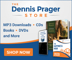 The Dennis Prager Store