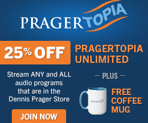 Pragertopia Unlimited 25% OFF - Join Now